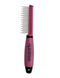 Pettine Professionale a Denti Alternati Per Tolettatura-www.ronnypet.it/shop