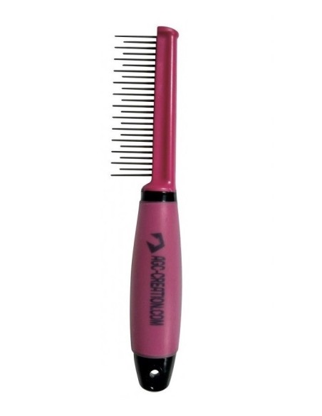 Pettine Professionale a Denti Alternati Per Tolettatura-www.ronnypet.it/shop
