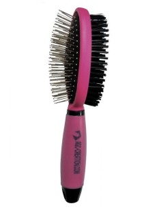Spazzola Professionale Doppia-www.ronnypet.it/shop