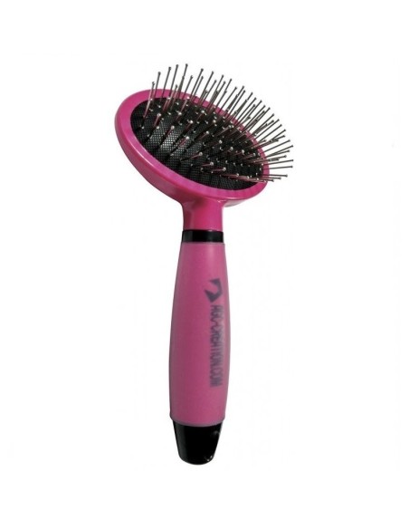 Cardatore Spazzola a punte rotonde-www.ronnypet.it/shop
