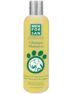 Shampoo Per Cane Delicato per Cuccioli 300ml-www.ronnypet.it/shop