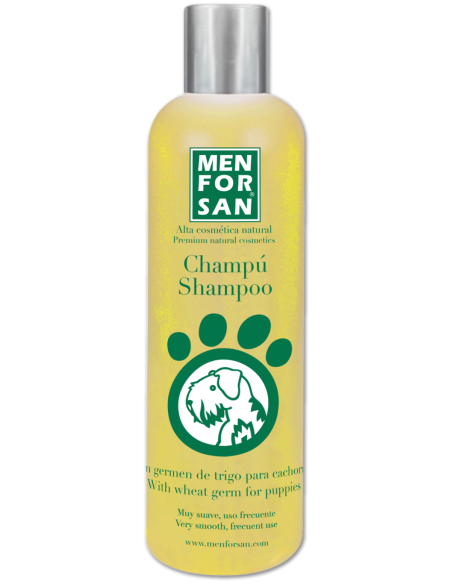 Shampoo Per Cane Delicato per Cuccioli 300ml-www.ronnypet.it/shop