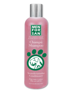 Shampoo Per Cane Con Balsamo Districante 300ml-www.ronnypet.it/shop