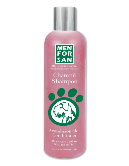 Shampoo Per Cane Con Balsamo Districante 300ml-www.ronnypet.it/shop