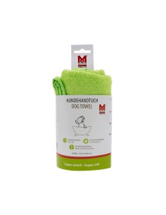 Telo Asciuga Pelo per Cani Professionale Moser-www.ronnypet.it/shop