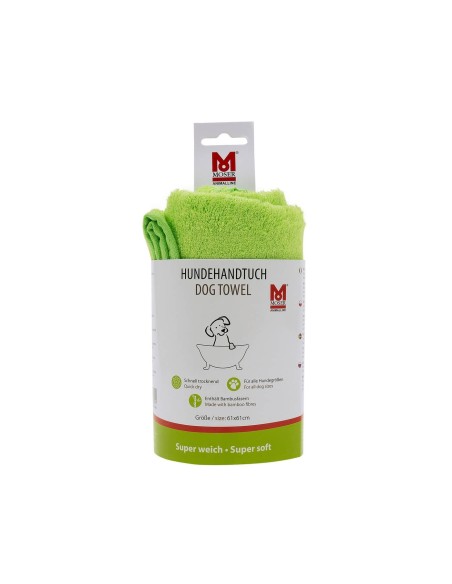 Telo Asciuga Pelo per Cani Professionale Moser-www.ronnypet.it/shop