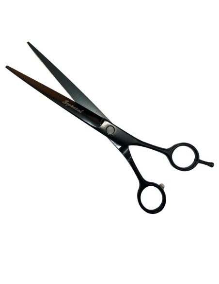 Forbice Professionale Special a lama Dritta cm 19-www.ronnypet.it/shop