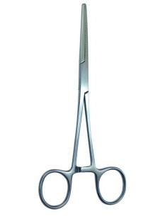 Pinza in acciaio Inox Professionale cm 16-www.ronnypet.it/shop