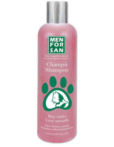 Shampoo Per Gatto Extra Delicato 300ml-www.ronnypet.it/shop