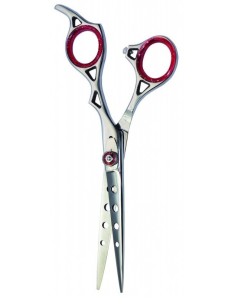 Forbice Professionale in lega leggera cm 18-www.ronnypet.it/shop