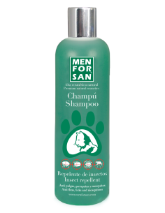 Shampoo Per Gatto Repellente Naturale per insetti 300ml-www.ronnypet.it/shop