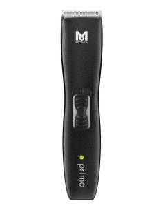 Tosatrice Trimmer Moser Prima 2 batterie-www.ronnypet.it/shop
