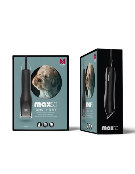 Tosatrice Moser Max 50-www.ronnypet.it/shop