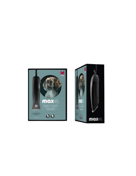 Tosatrice Moser Max 45-www.ronnypet.it/shop