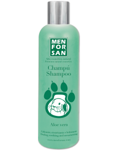 Shampoo agli Estratti di Aloe-Vera per Roditori-www.ronnypet.it/shop