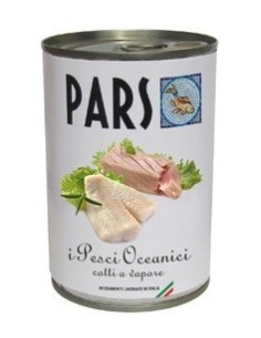 I Pezzetti PARS I Pesci Oceanici 400 GR-www.ronnypet.it/shop