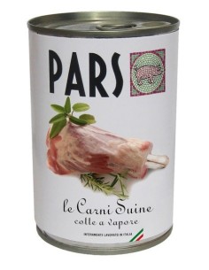 I Pezzetti PARS Le Carni Suine 400 GR-www.ronnypet.it/shop