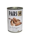 I Pezzetti PARS Carni la Selvaggina 400 GR-www.ronnypet.it/shop