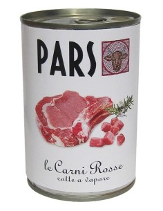I Pezzetti PARS Le Carni Rosse 400 GR-www.ronnypet.it/shop