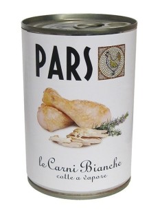 I Pezzetti PARS Le Carni Bianche 400 GR-www.ronnypet.it/shop