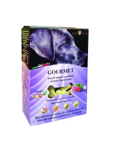 Rolls Rocky Biscotti per Cani GOURMET 400Gr-www.ronnypet.it/shop