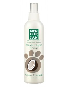Acqua di Colonia Profumo Per Cane al Cocco 125ml-www.ronnypet.it/shop