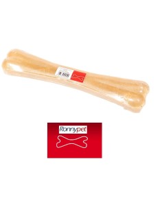 Osso Pressato Blisterato in pelle di Bufalo da 31Cm 330/370Gr-www.ronnypet.it/shop