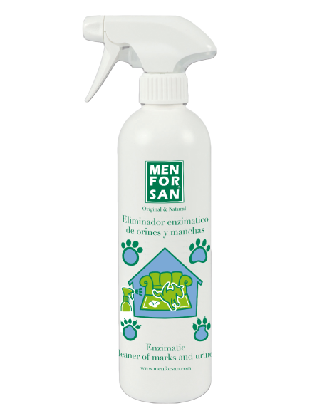 Smacchiatore enzimatico di urina-www.ronnypet.it/shop