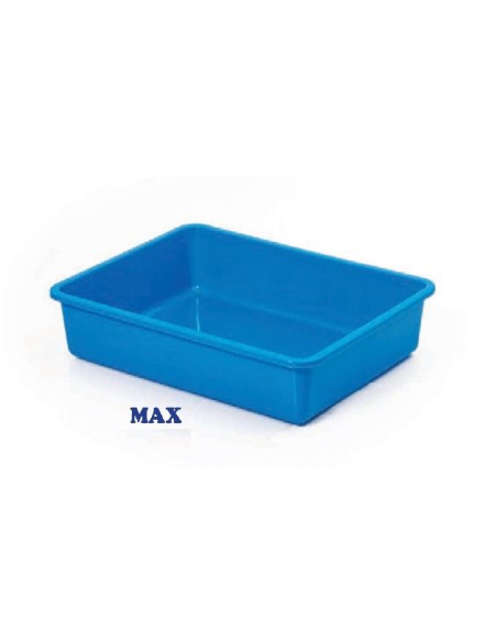 Lettiera Vaschetta Toilette in Plastica per Gatto 43Cm-www.ronnypet.it/shop