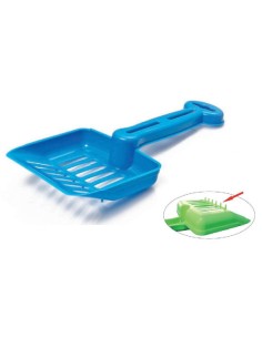 Paletta Igienica Per Lettiera Vaschetta Toilette 26Cm-www.ronnypet.it/shop