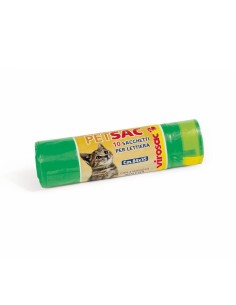 Sacchetti Igienici Per Lettiera Vaschetta Toilette Animali-www.ronnypet.it/shop