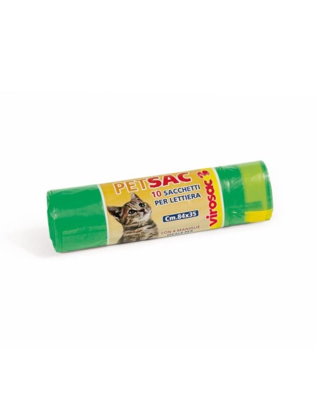 Sacchetti Igienici Per Lettiera Vaschetta Toilette Animali-www.ronnypet.it/shop