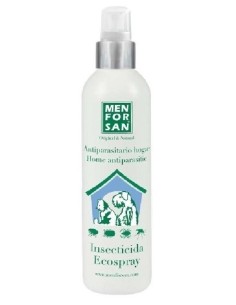 Antiparassitario Repellente Naturale Elimina odori per Ambiente-www.ronnypet.it/shop