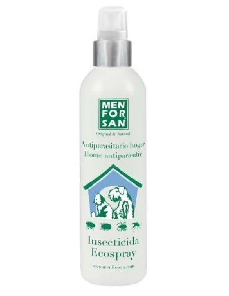 Antiparassitario Repellente Naturale Elimina odori per Ambiente-www.ronnypet.it/shop