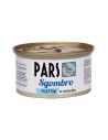 Filettino Naturale PARS Monoproteico Carni Sgombro70 GR