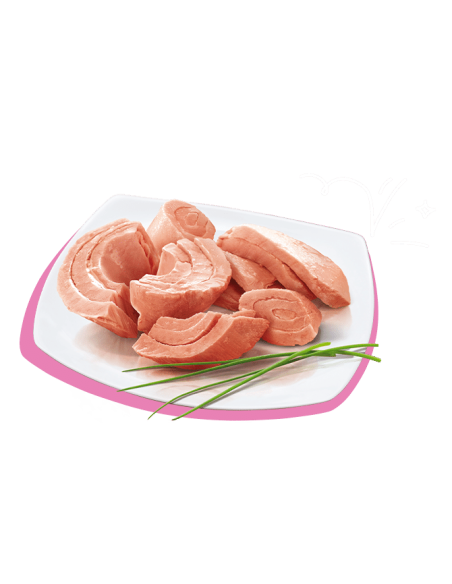 PETREET Gatto Adulto Tonno Rosa da 70 Gr-www.ronnypet.it/shop