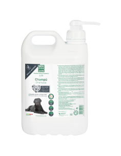 Shampoo professionale intensificatore dei manti scuri-www.ronnypet.it/shop