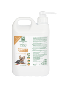 Shampoo professionale all'olio di visone-www.ronnypet.it/shop